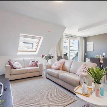 Cosy Duplex In Westende Met 3 Slpk มิดเดิลแกร์เกอ ภายนอก รูปภาพ