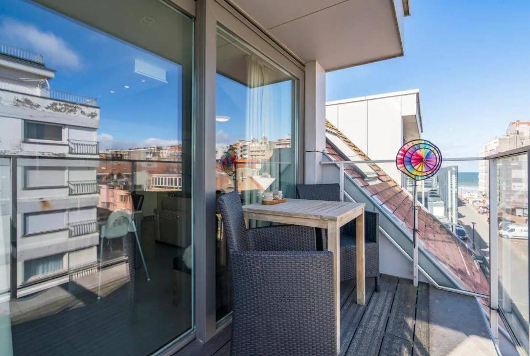 Cosy Duplex In Westende Met 3 Slpk มิดเดิลแกร์เกอ ภายนอก รูปภาพ
