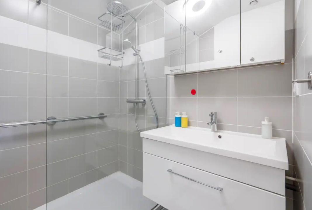 Cosy Duplex In Westende Met 3 Slpk มิดเดิลแกร์เกอ ภายนอก รูปภาพ