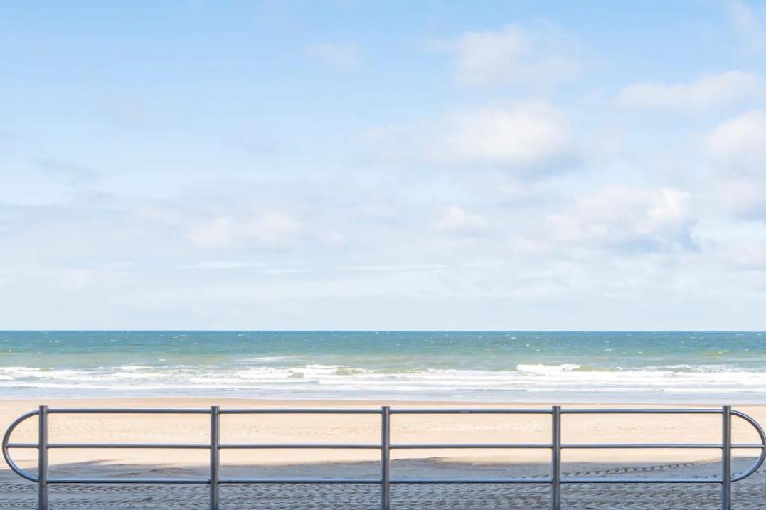 Cosy Duplex In Westende Met 3 Slpk มิดเดิลแกร์เกอ ภายนอก รูปภาพ