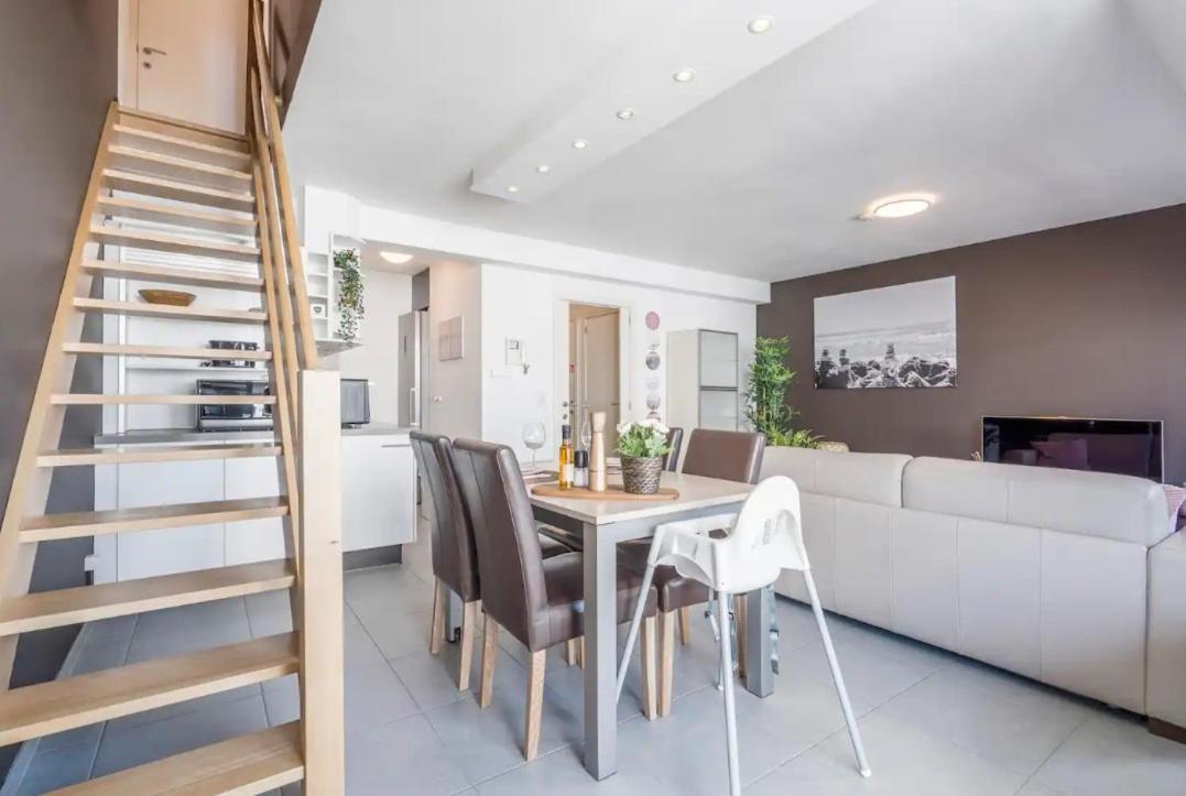 Cosy Duplex In Westende Met 3 Slpk มิดเดิลแกร์เกอ ภายนอก รูปภาพ