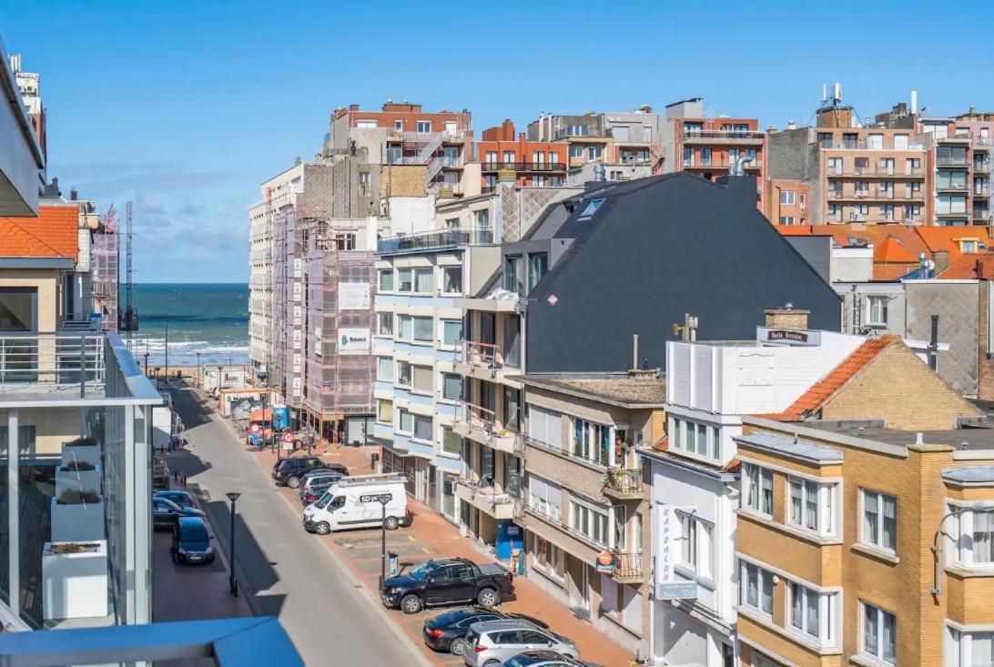 Cosy Duplex In Westende Met 3 Slpk มิดเดิลแกร์เกอ ภายนอก รูปภาพ