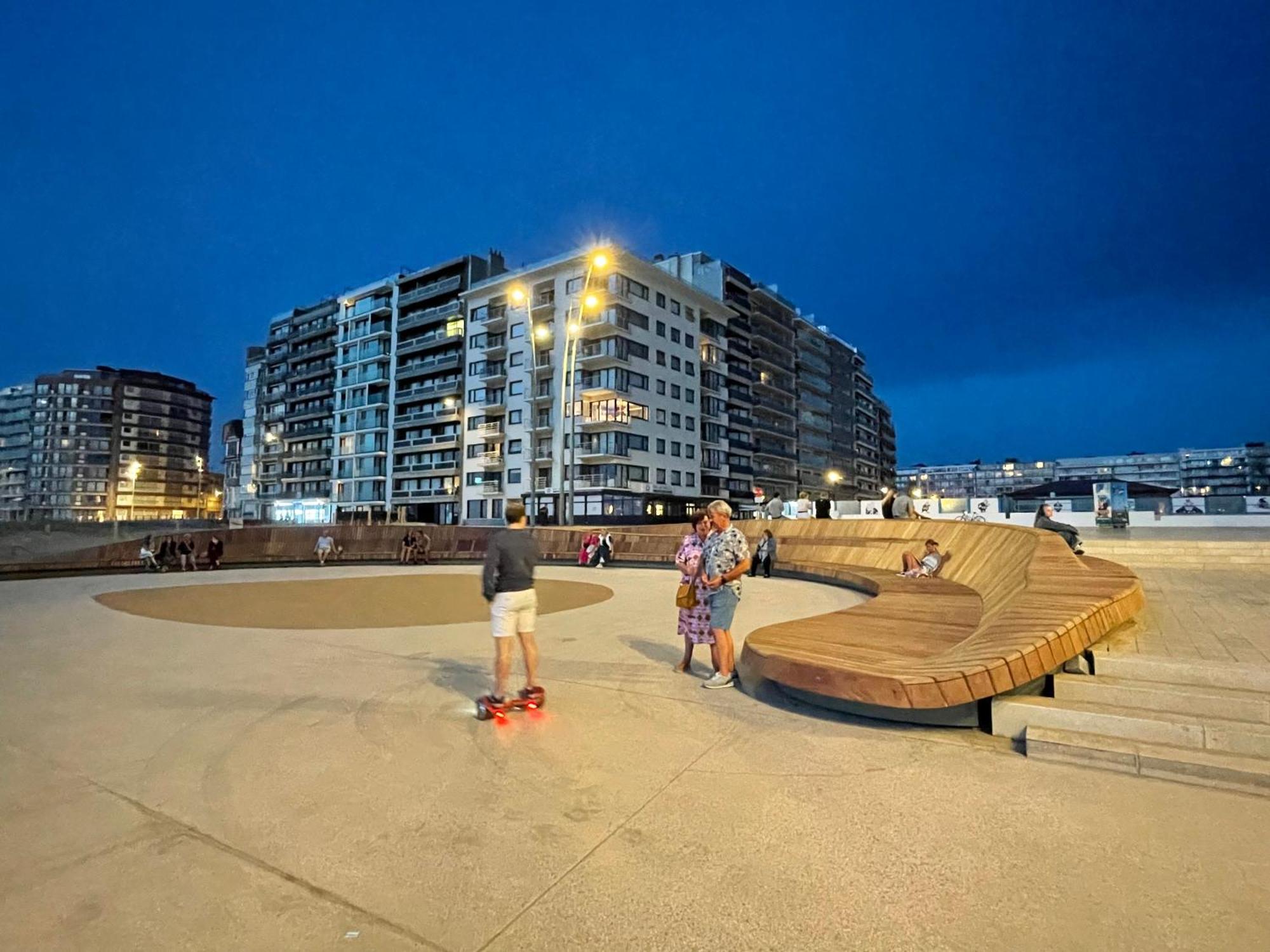 Cosy Duplex In Westende Met 3 Slpk มิดเดิลแกร์เกอ ภายนอก รูปภาพ